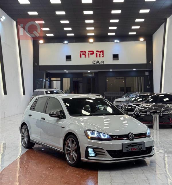 Volkswagen Golf 2017 for sale in Iraq - Erbil